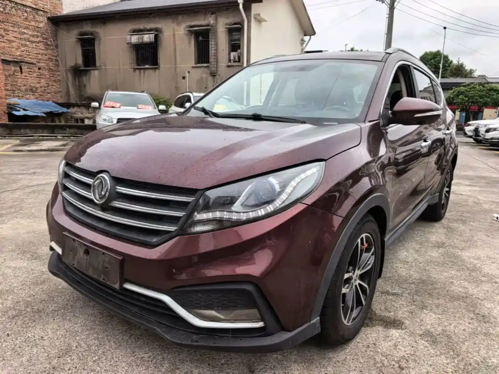 Fengguang Fengguang 580 — миниатюра 2
