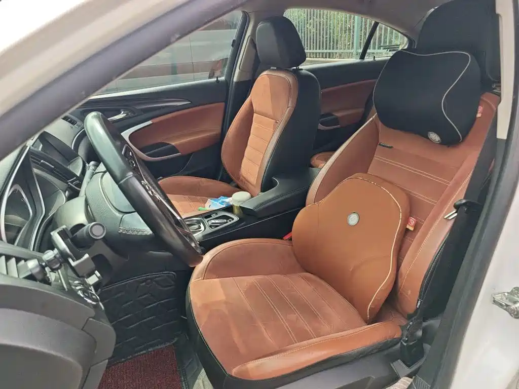 Buick Regal — миниатюра 12