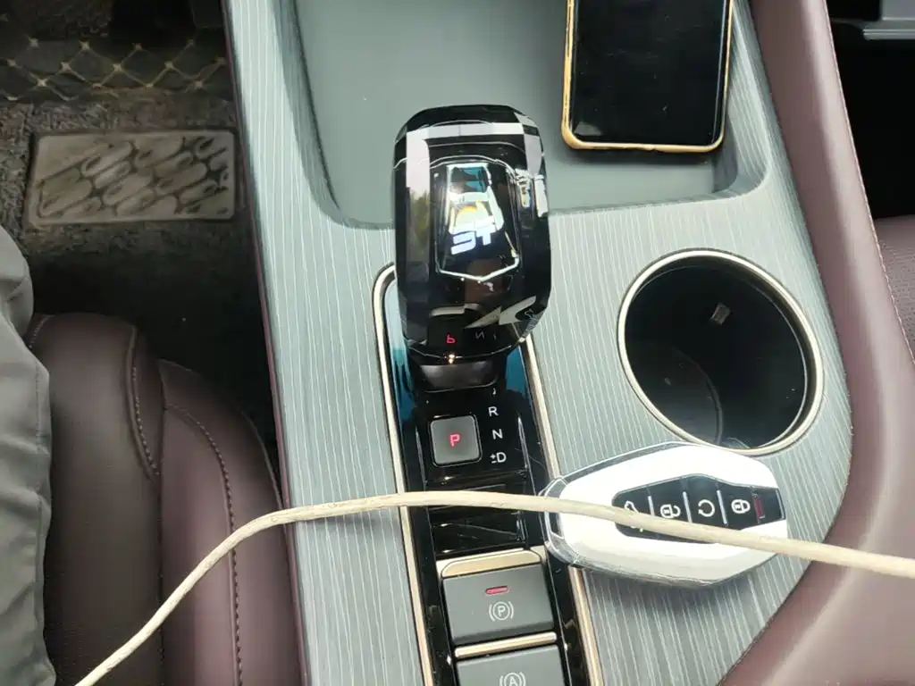 Jetour X90 PRO — миниатюра 14