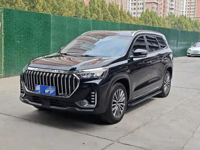Jetour X90