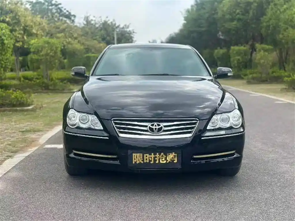 Toyota Reiz 2008 2.5S