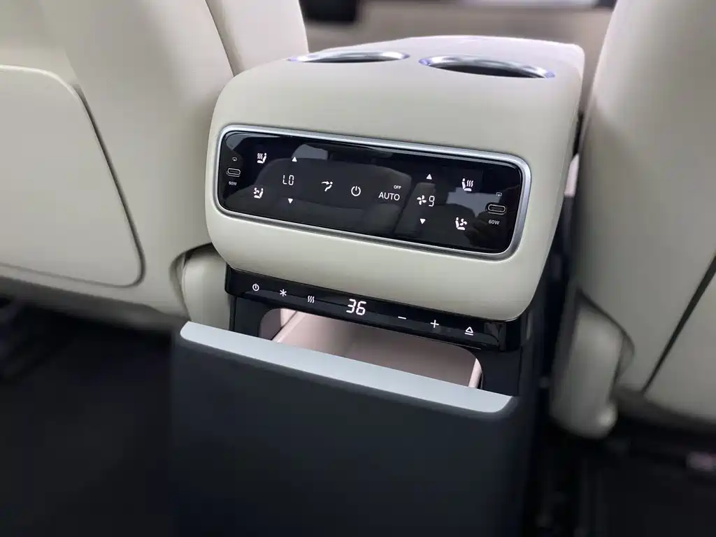 Li Auto Li L9 — миниатюра 23