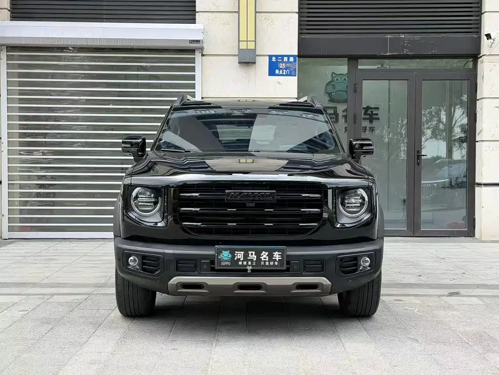 Haval Big Dog 2023
