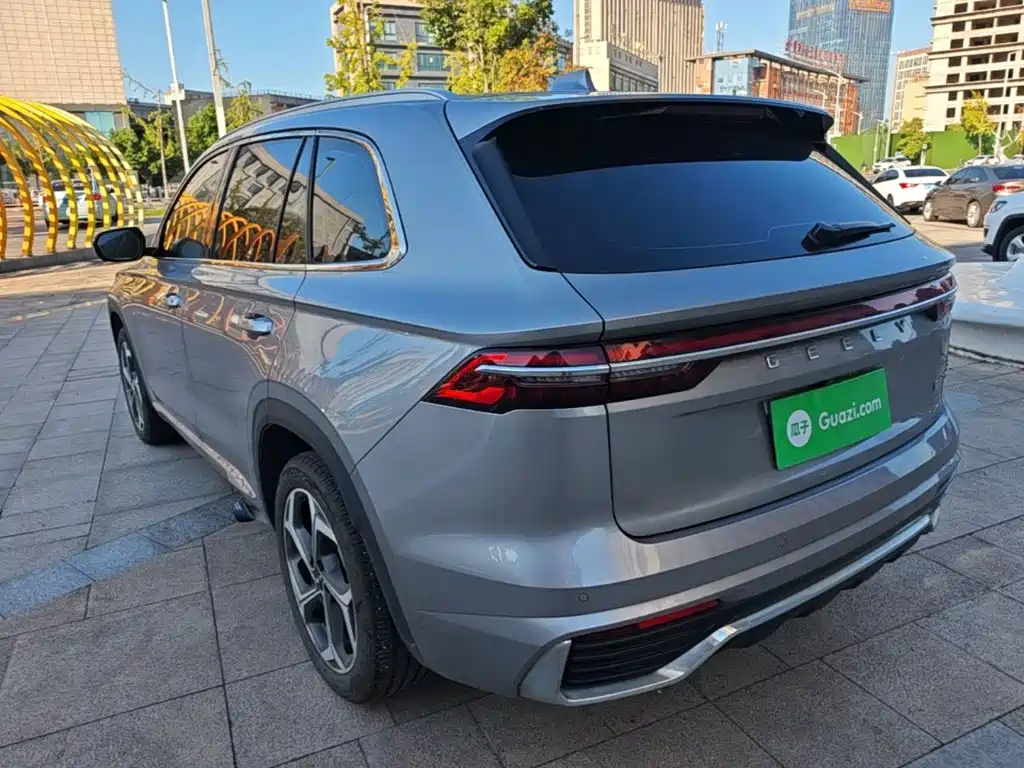 Geely Xingyue L — миниатюра 5
