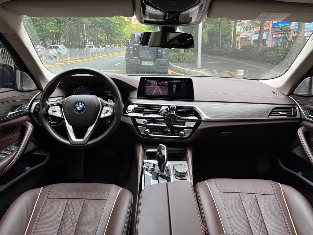 BMW 5 Series 5 2020 530Li xDrive M Sport