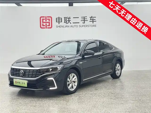 VOLKSWAGEN PASSAT NEW ENERGY 2023