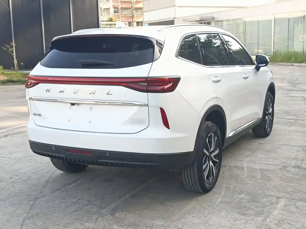 Haval H6 — миниатюра 7