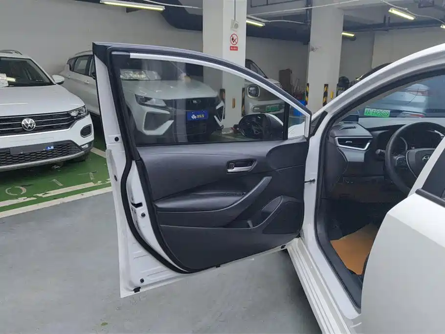 Toyota Corolla 2021 1.2T S-CVT Elite