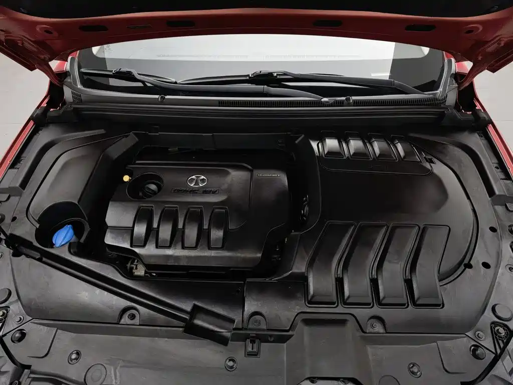 BAIC Senova D50 — миниатюра 6