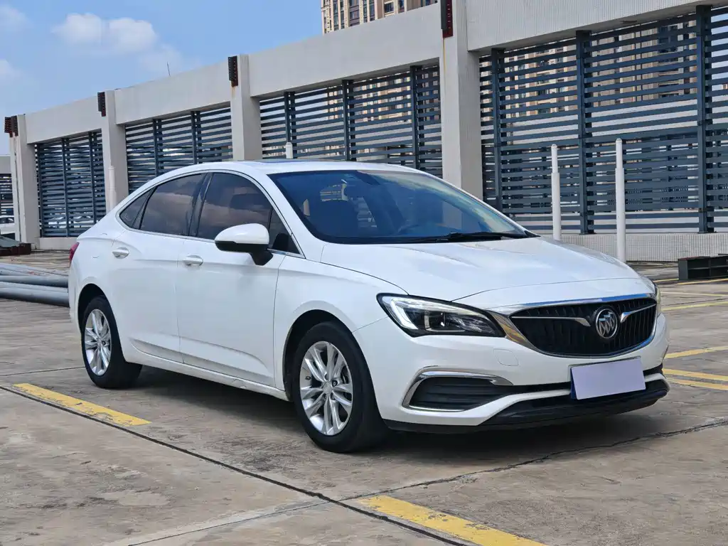 Buick Verano — миниатюра 3