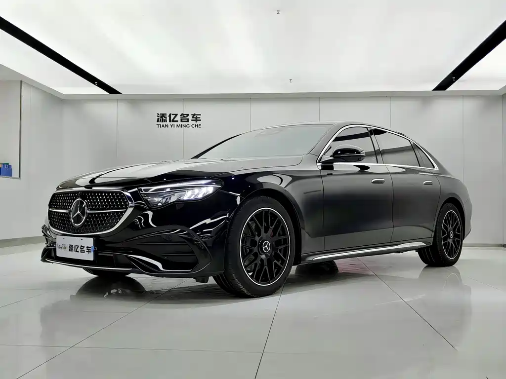 Mercedes-Benz E-Class 2024