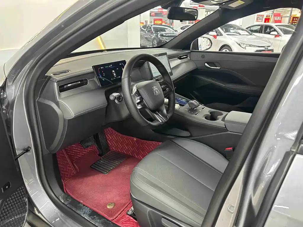BYD Qin PLUS — миниатюра 4