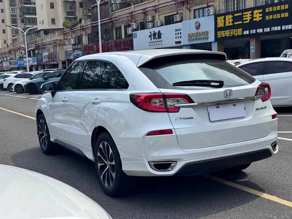 Honda Avancier — миниатюра 11