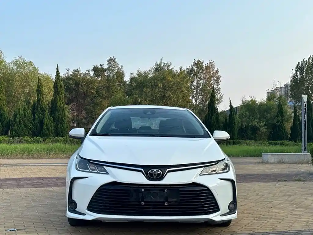 Toyota Corolla — миниатюра 2