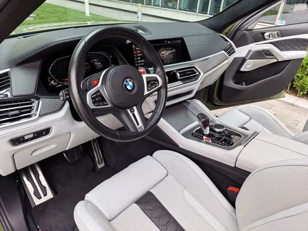 BMW X6 M — миниатюра 25