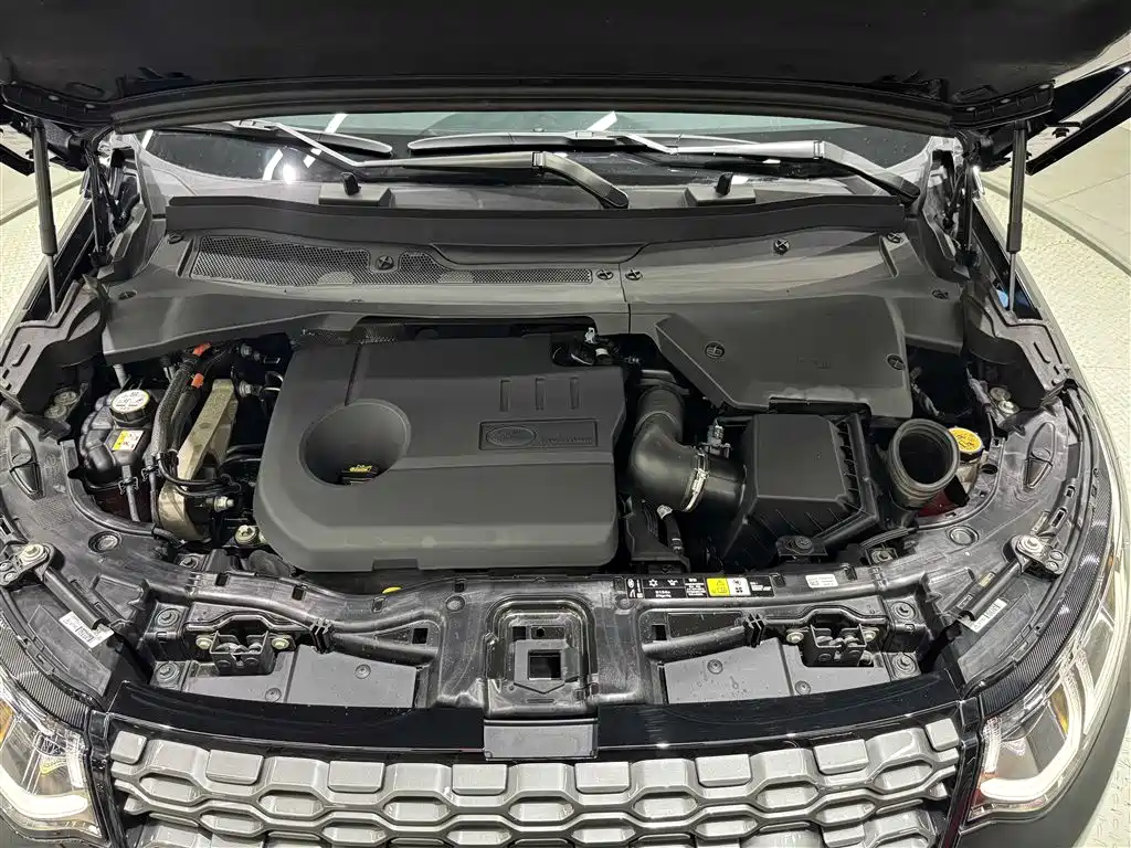 Land Rover Discovery Sport Hybrid — миниатюра 34