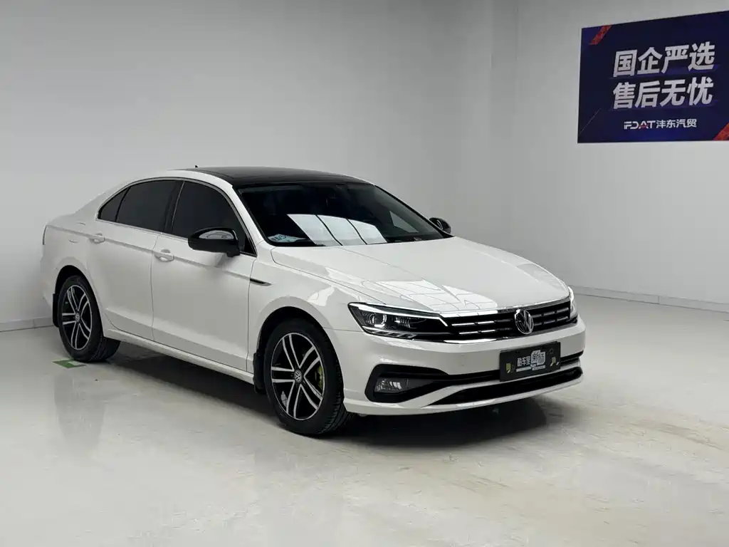 Volkswagen Lamando — миниатюра 3
