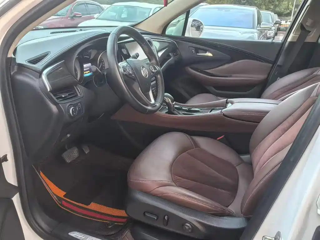 Buick Envision Plus — миниатюра 5