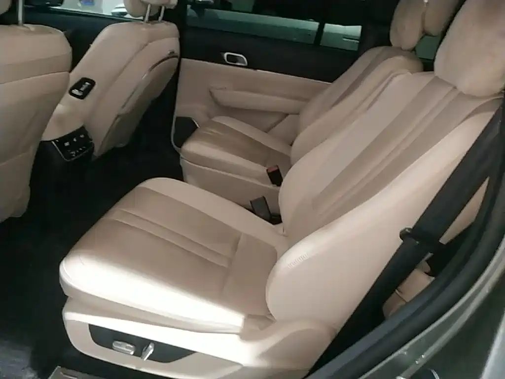 Li Auto Li ONE — миниатюра 17