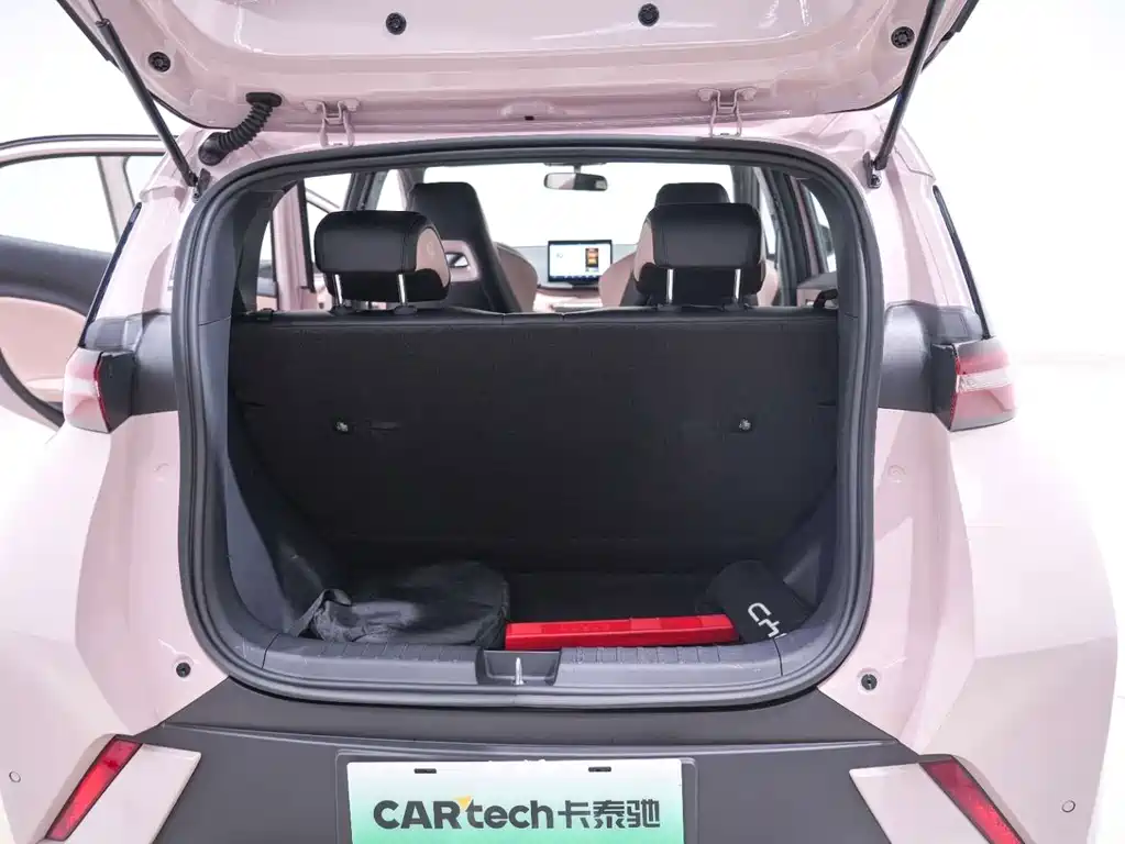 BYD Seagull — миниатюра 20