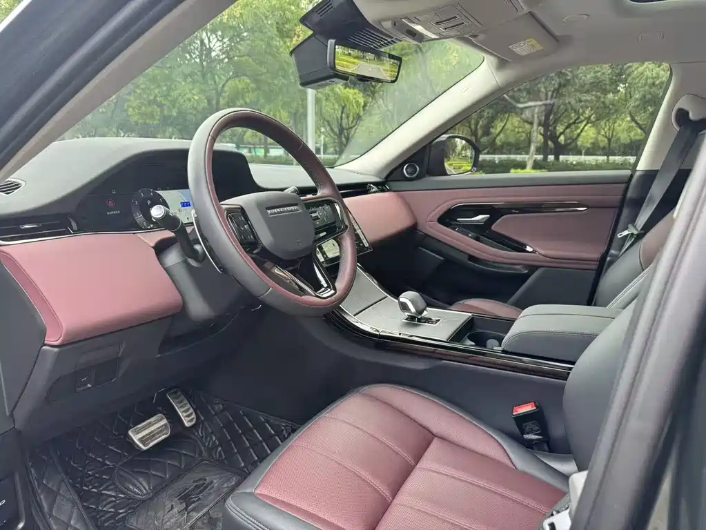 Land Rover Evoque — миниатюра 5