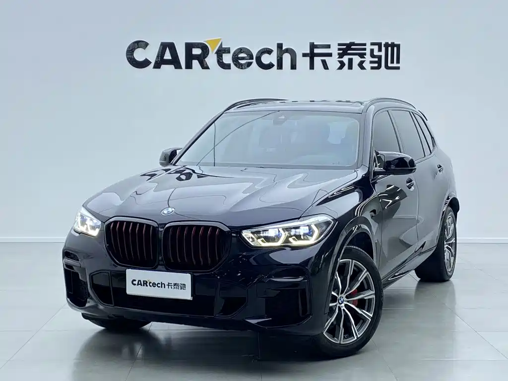 BMW X5 — миниатюра 10