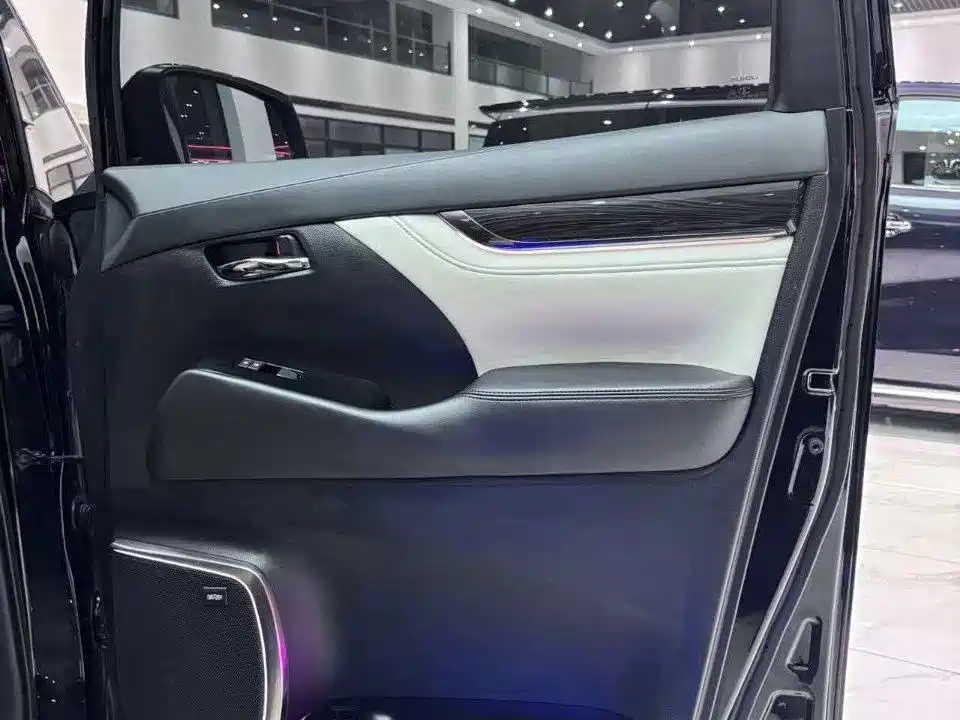 Lexus LM 2020 300h мест