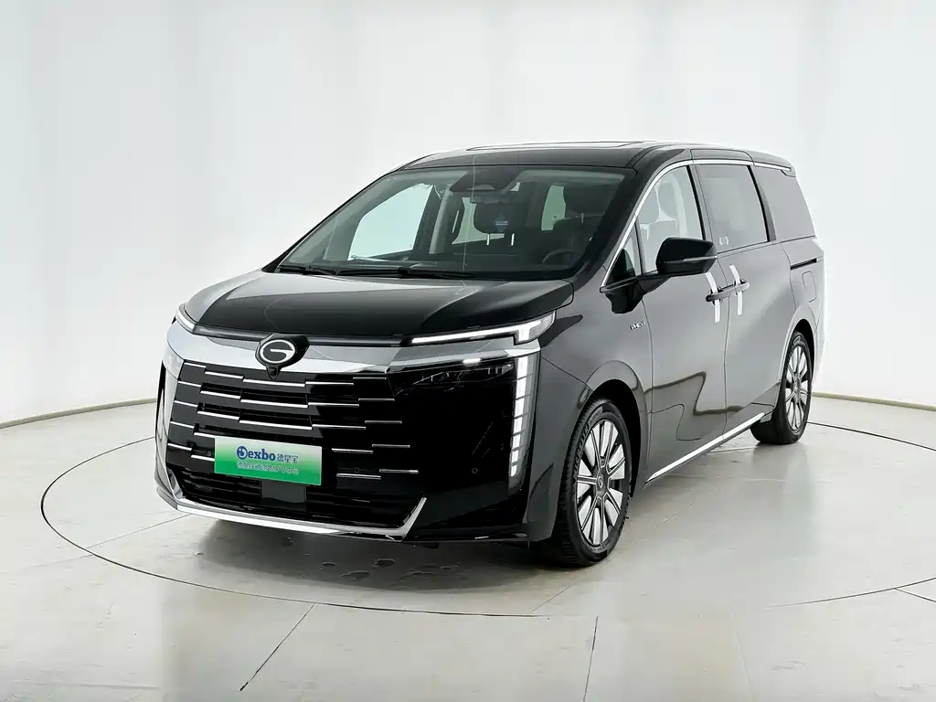 GAC E8 PHEV
