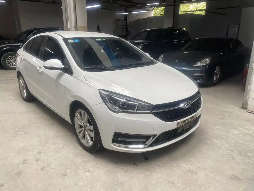 Chery Arrizo 5 — миниатюра 3