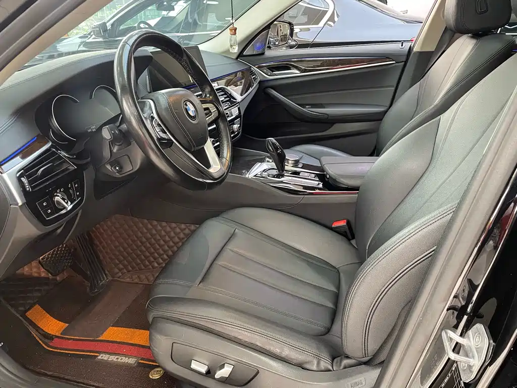 BMW 5 Series 5 2018 525Li Luxury