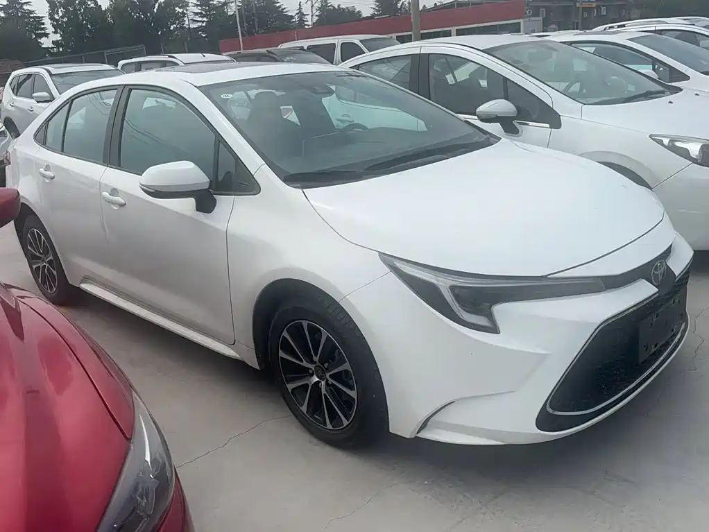 Toyota Levin — миниатюра 4