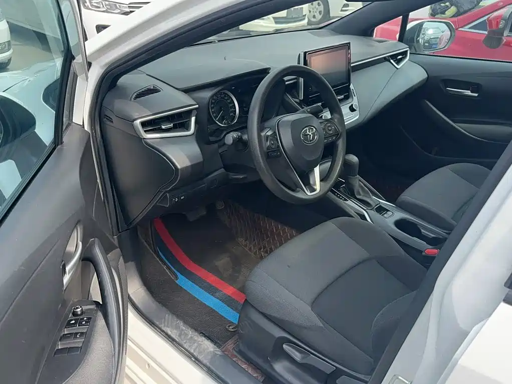 Toyota Levin — миниатюра 19
