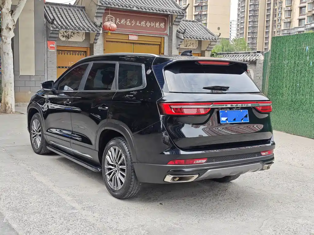 Jetour X90 PLUS — миниатюра 6