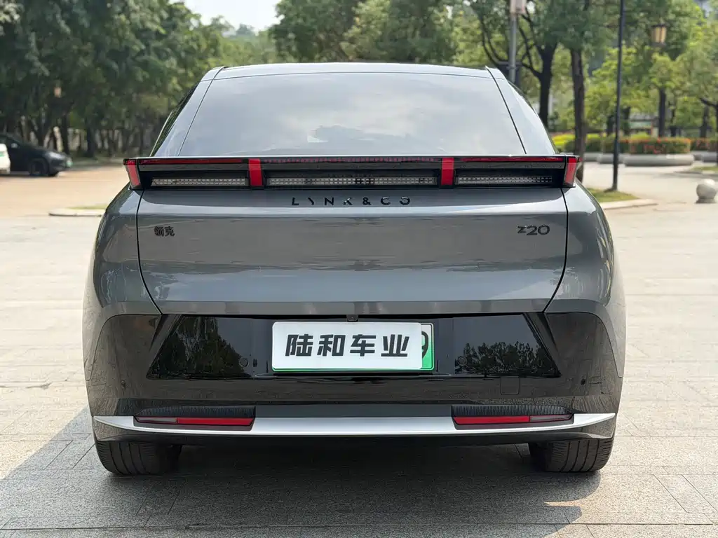 Lynk & Co Z20 — миниатюра 5
