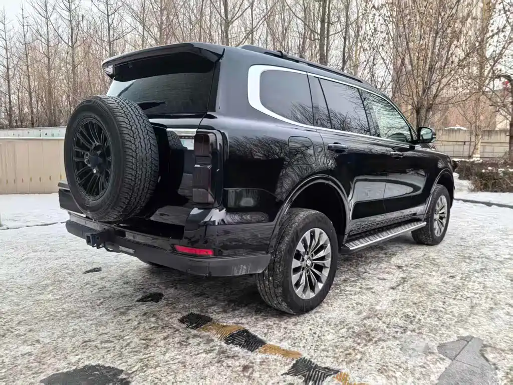 TANK TANK 500 NEW ENERGY