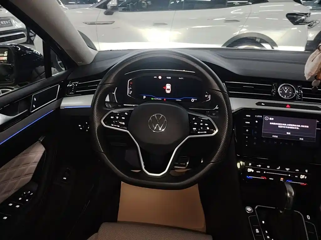 Volkswagen Magotan — миниатюра 11