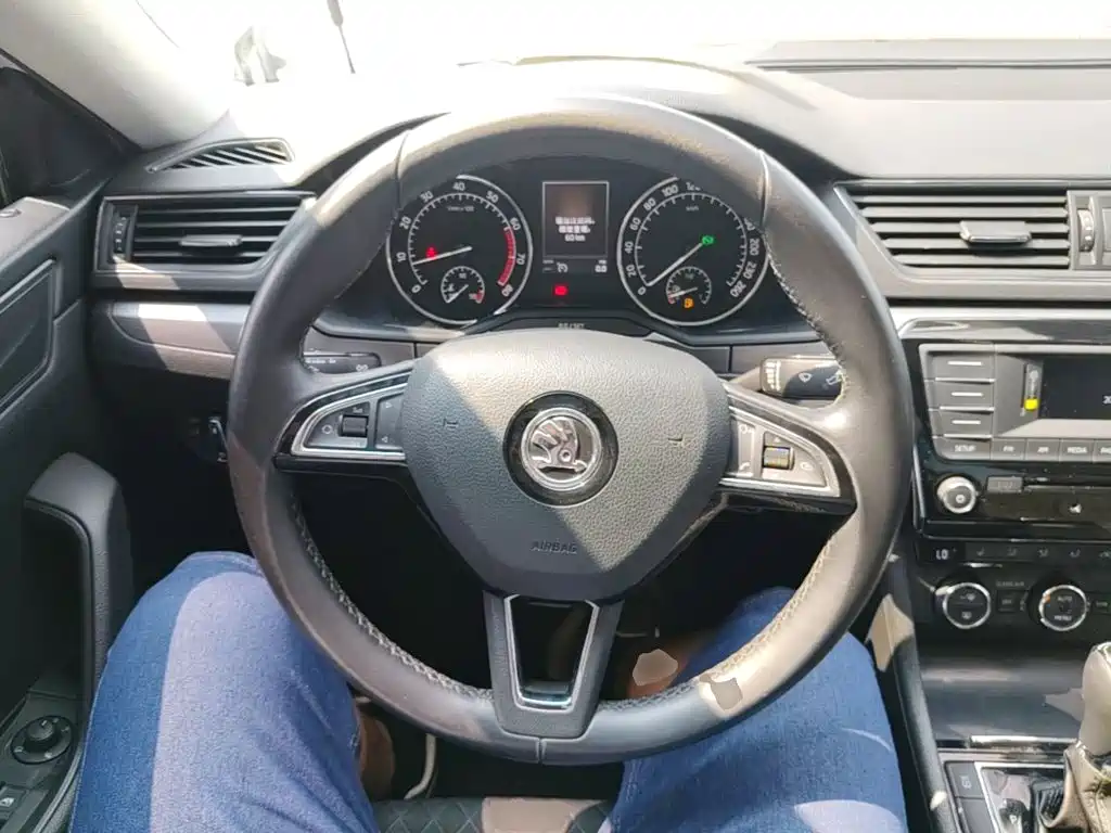 Skoda Superb — миниатюра 11