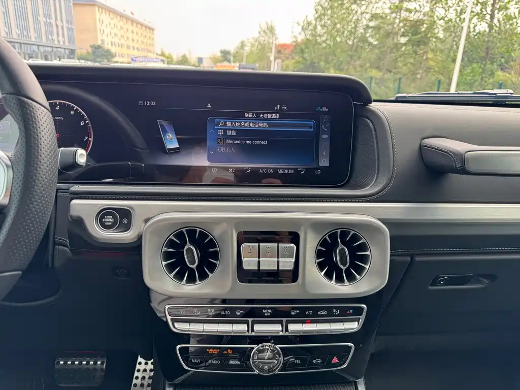 Mercedes-Benz G-Class — миниатюра 5