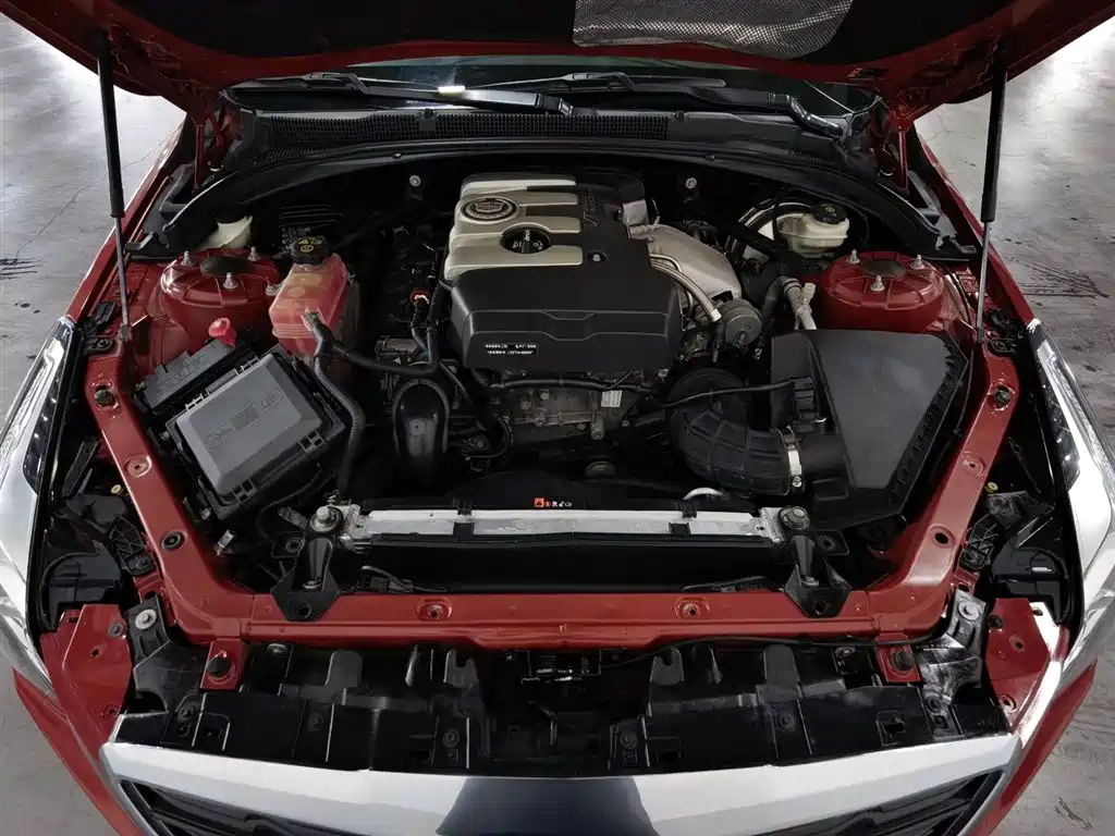 Cadillac ATS-L 2014 28T Lead
