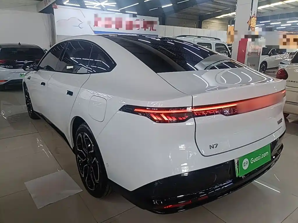 Nissan N7 — миниатюра 5
