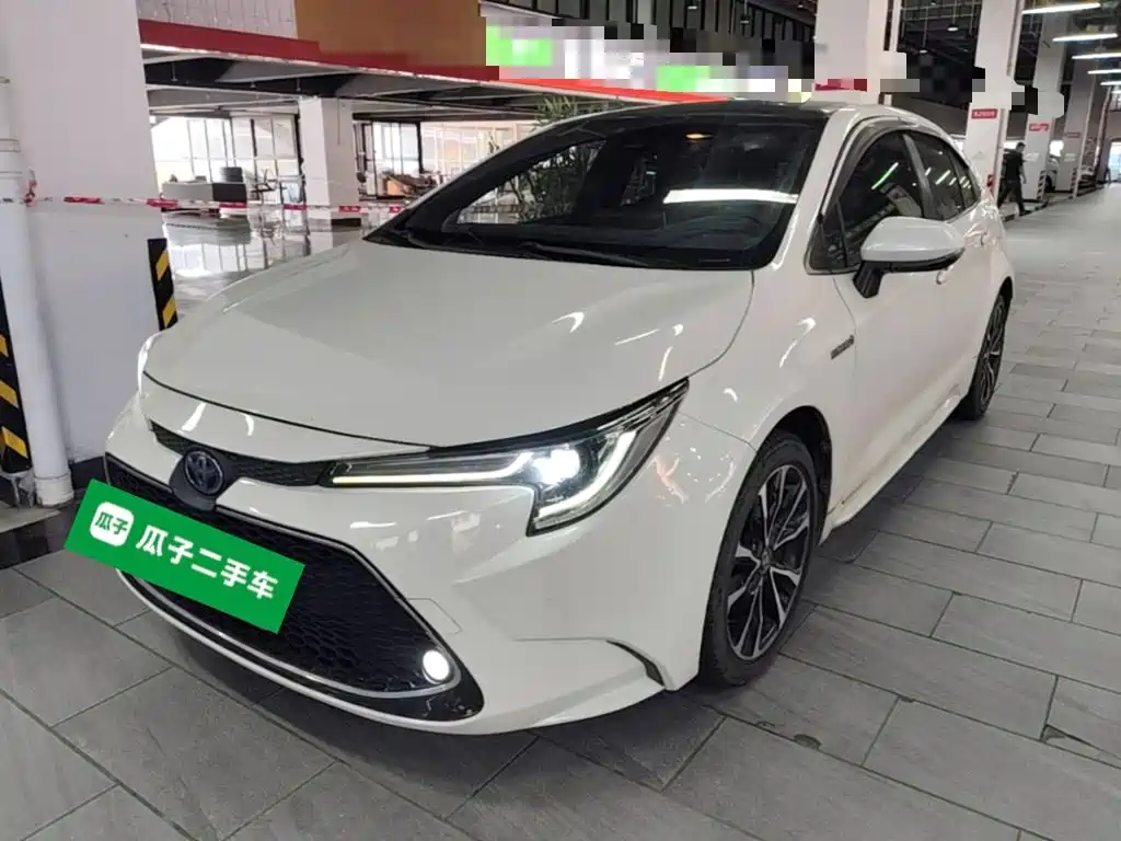 Toyota Levin — миниатюра 2
