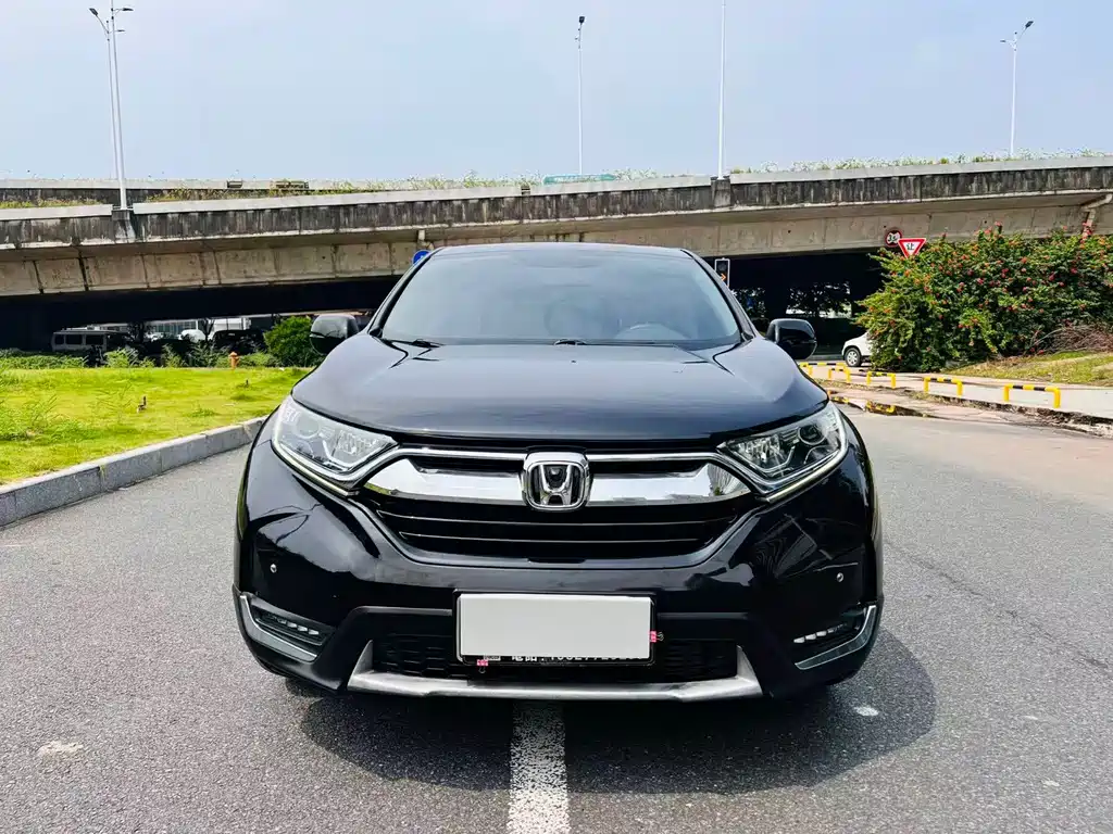 Honda CR-V — миниатюра 2