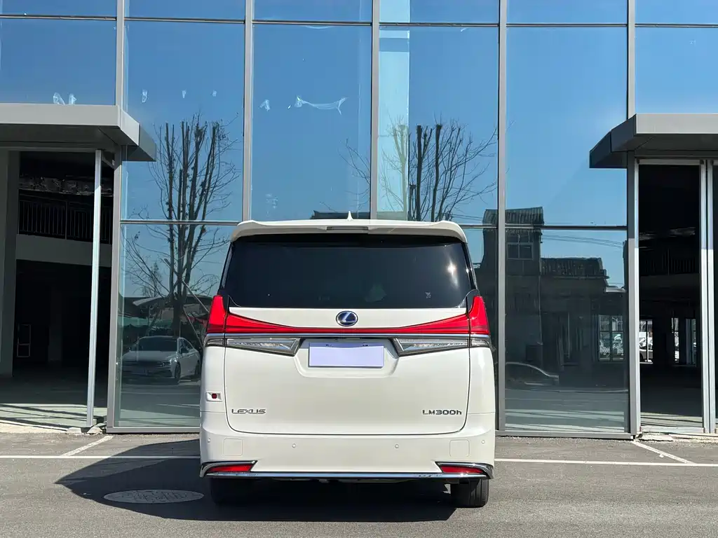 LEXUS LM