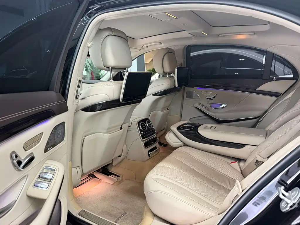 Mercedes-Benz S-Class S 2016 S 400 L 4MATIC