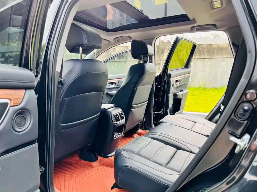 Honda CR-V — миниатюра 9