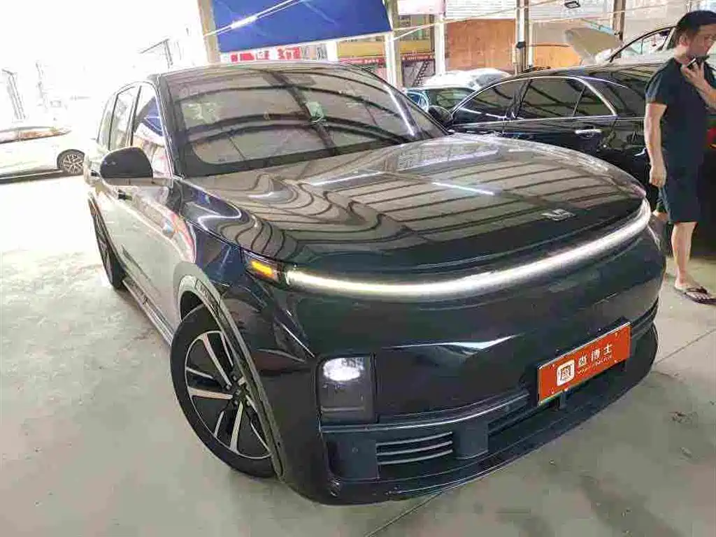 Li Auto Li L7 — миниатюра 2