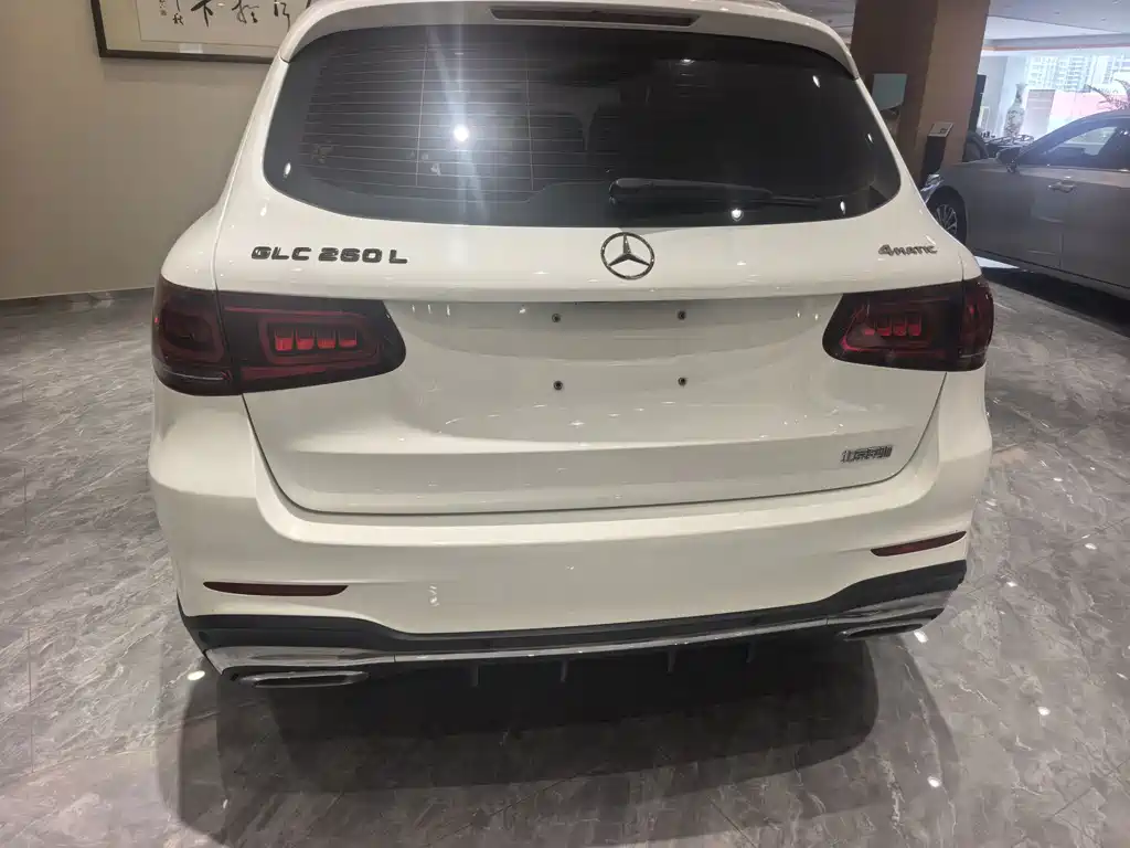 Mercedes-Benz GLC — миниатюра 6