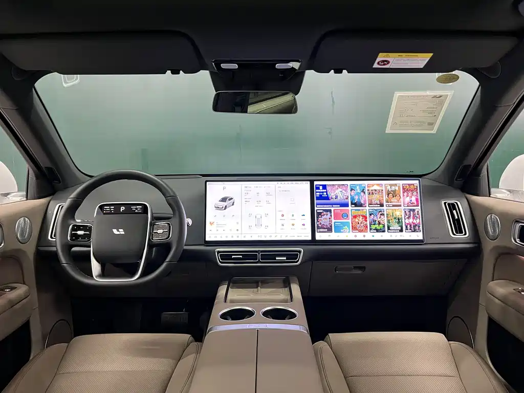 Li Auto L6 2025 Pro