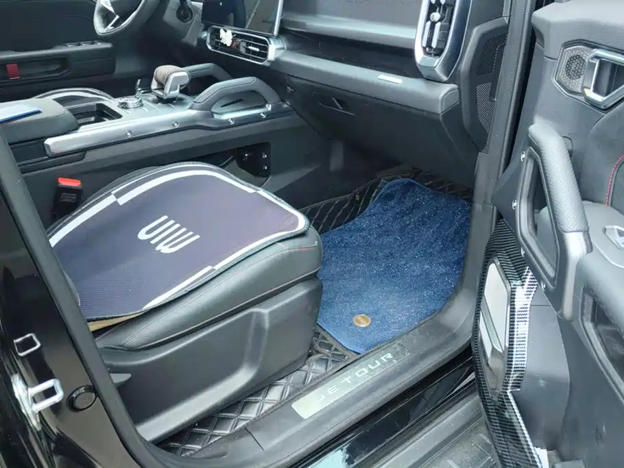 Jetour Traveller — миниатюра 8