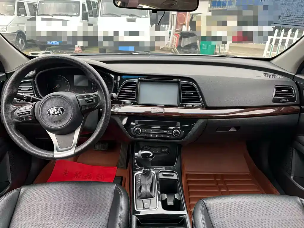 Kia K4 — миниатюра 9